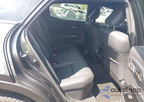 2024 Toyota Crown Platinum from USA, damaged, VIN JTDAFAAF3R3007774